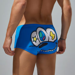 Printed Boxer Brief