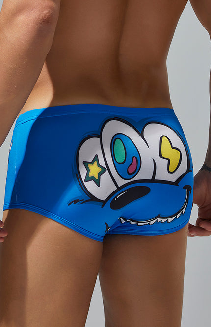 Printed Boxer Briefs