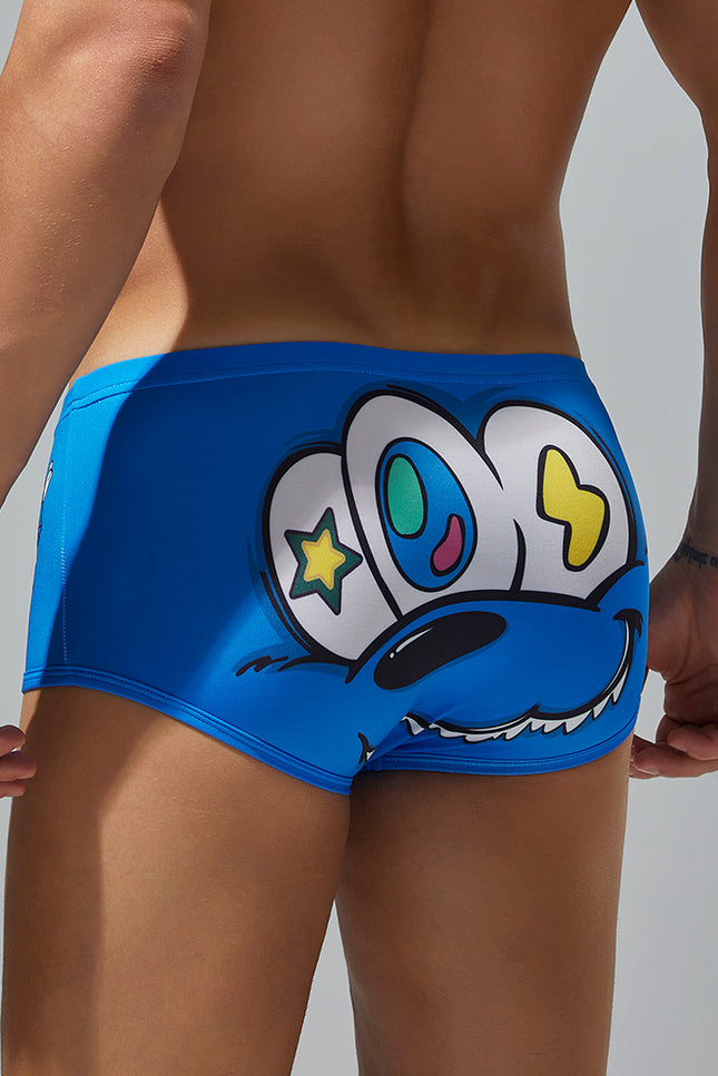 Printed Boxer Briefs