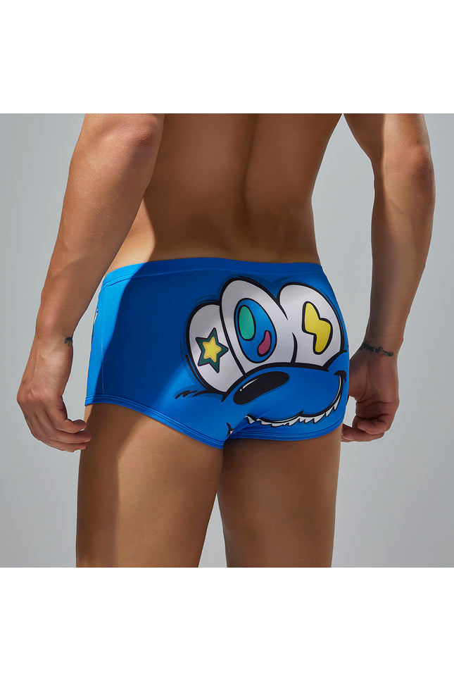 Printed Boxer Briefs