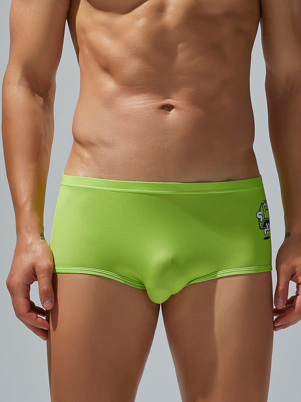Printed Boxer Brief