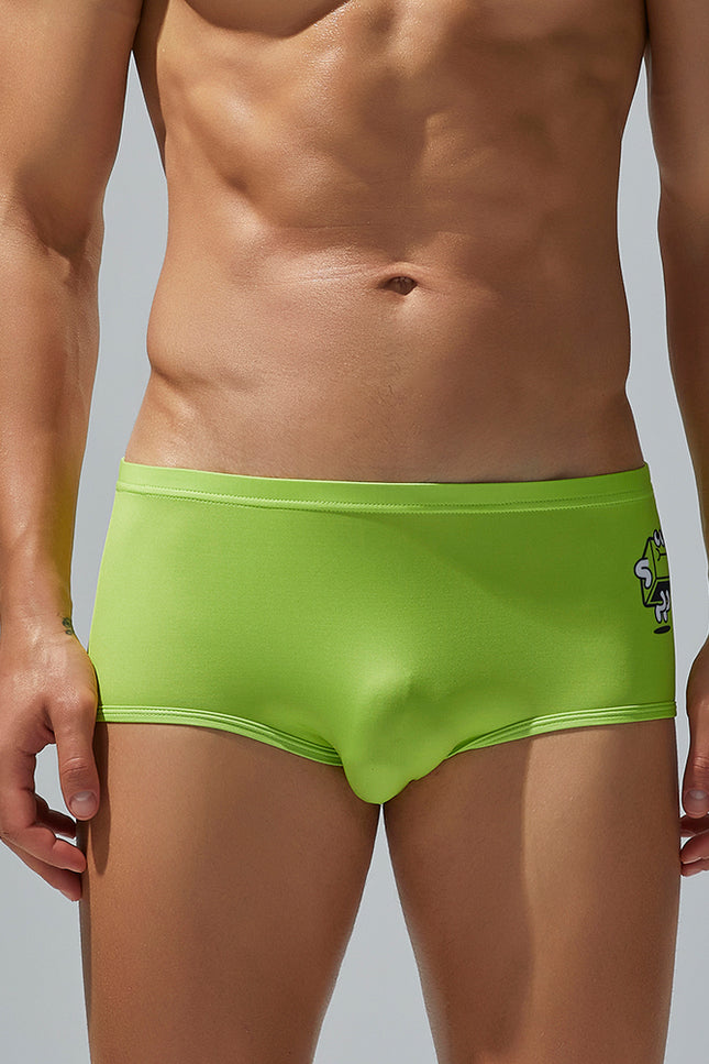 Printed Boxer Briefs