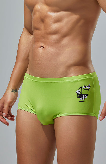 Printed Boxer Briefs