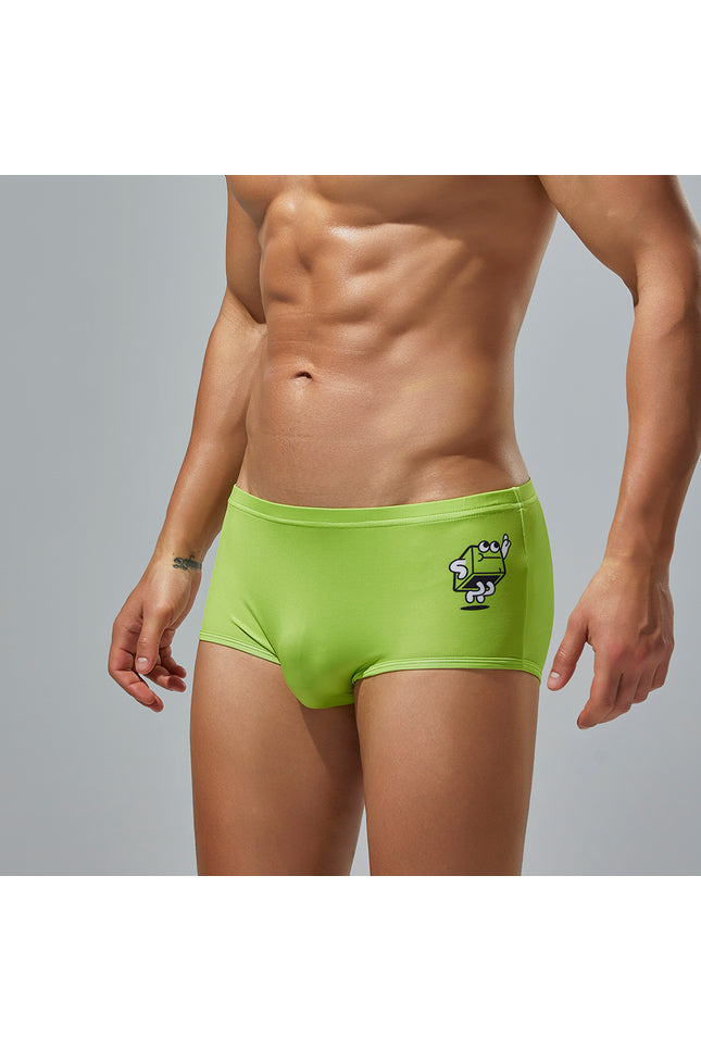 Printed Boxer Briefs