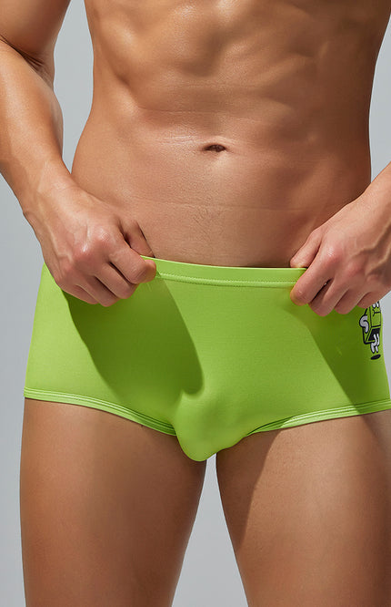 Printed Boxer Briefs