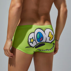 Printed Boxer Brief