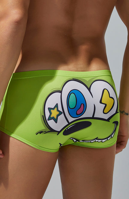 Printed Boxer Briefs