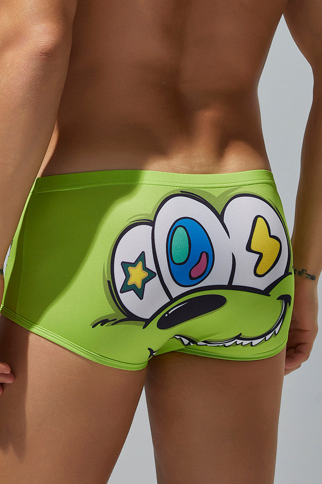 Printed Boxer Briefs