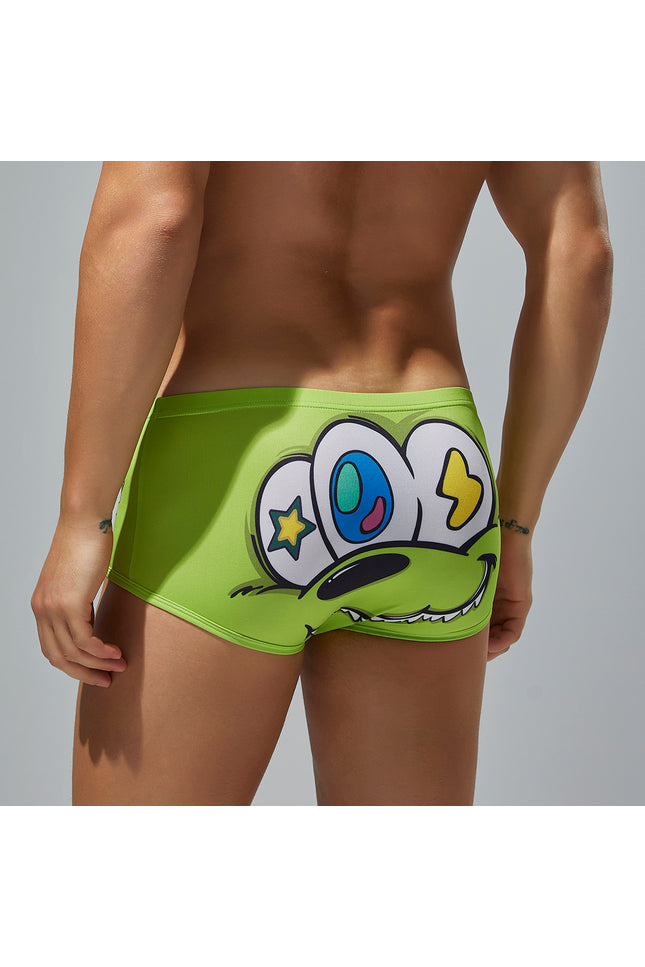 Printed Boxer Briefs