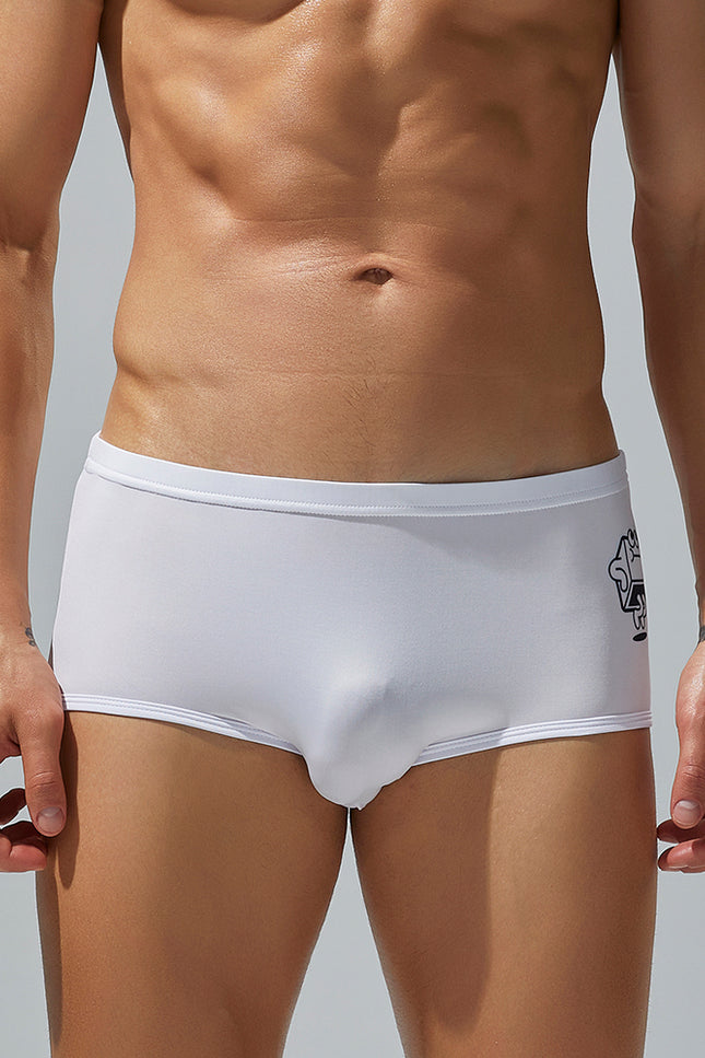 Printed Boxer Briefs