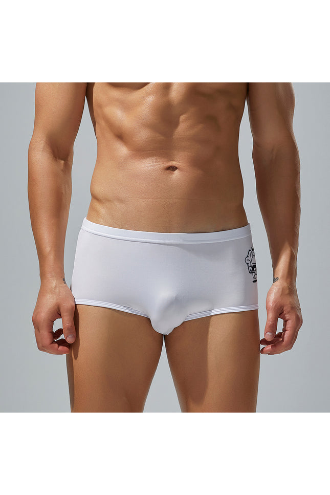 Printed Boxer Briefs