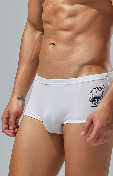 Printed Boxer Briefs