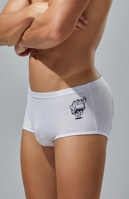 Printed Boxer Briefs