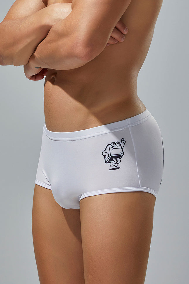 Printed Boxer Briefs