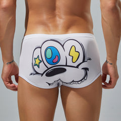 Printed Boxer Brief