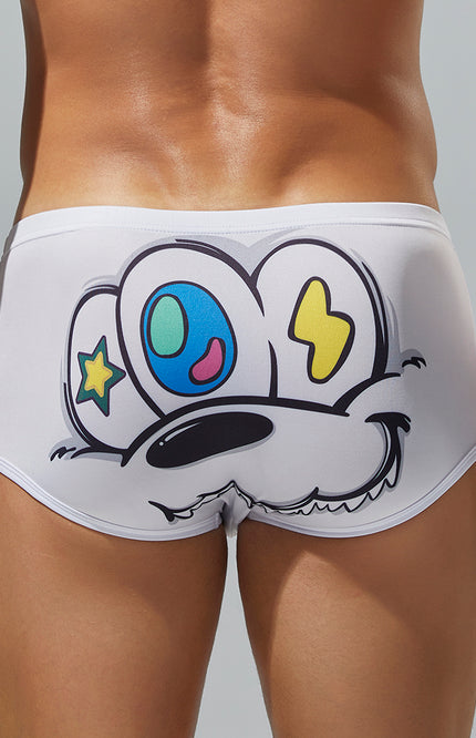 Printed Boxer Briefs