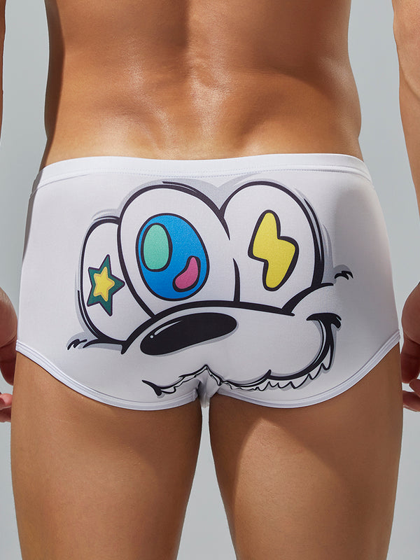 Printed Boxer Brief