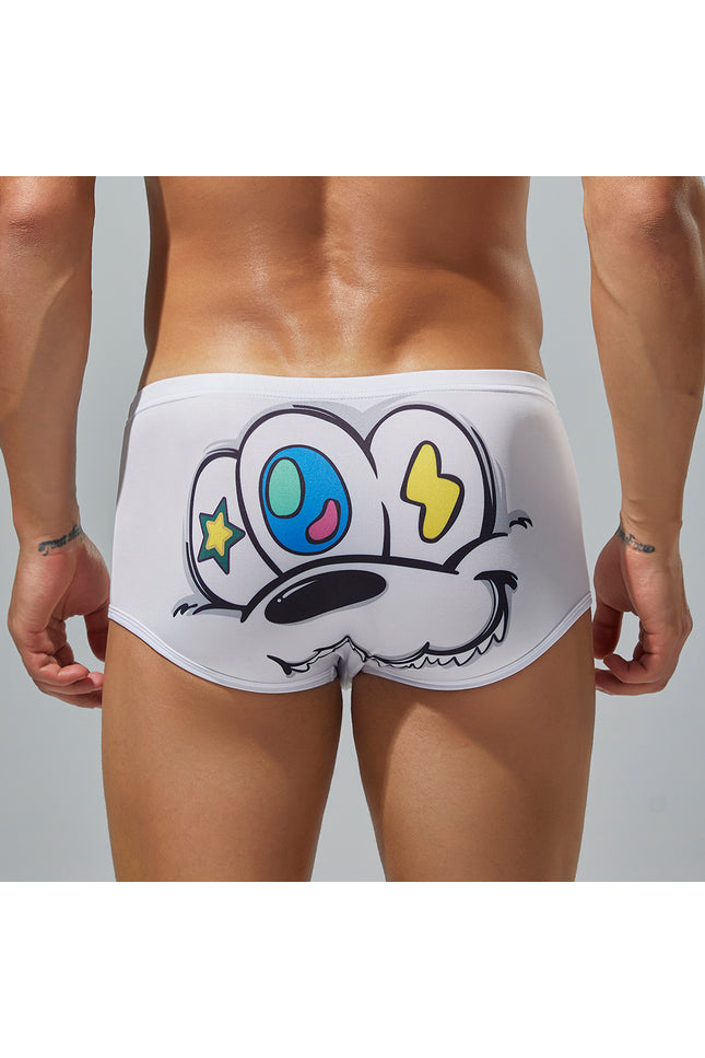 Printed Boxer Briefs