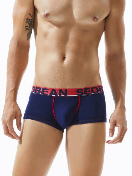 Low Rise Comfort Fit Boxer Brief