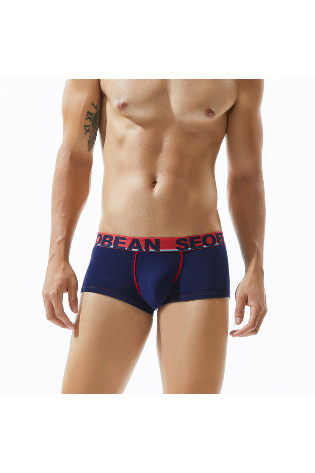 Low Rise Comfort Fit Boxer Brief