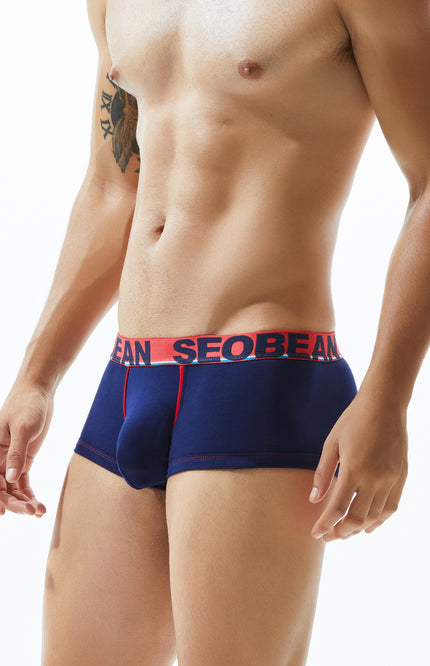Low Rise Comfort Fit Boxer Brief