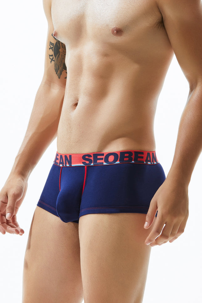 Low Rise Comfort Fit Boxer Brief