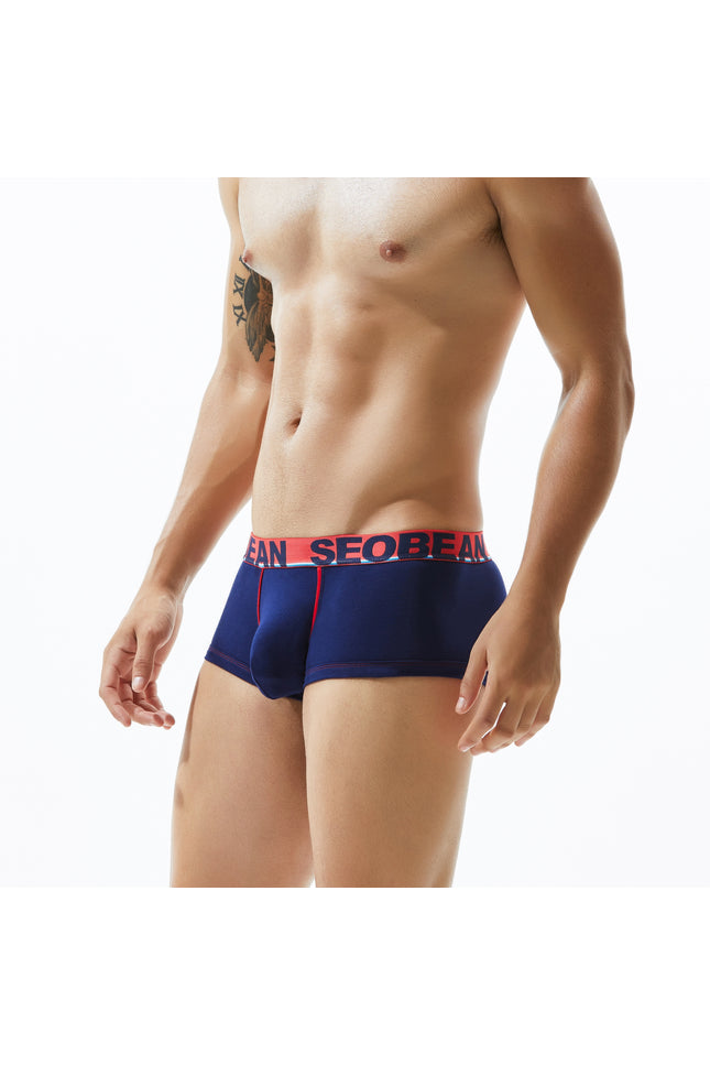 Low Rise Comfort Fit Boxer Brief