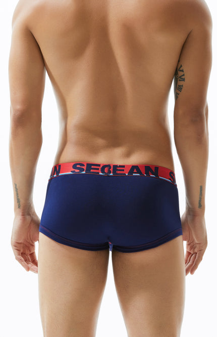 Low Rise Comfort Fit Boxer Brief