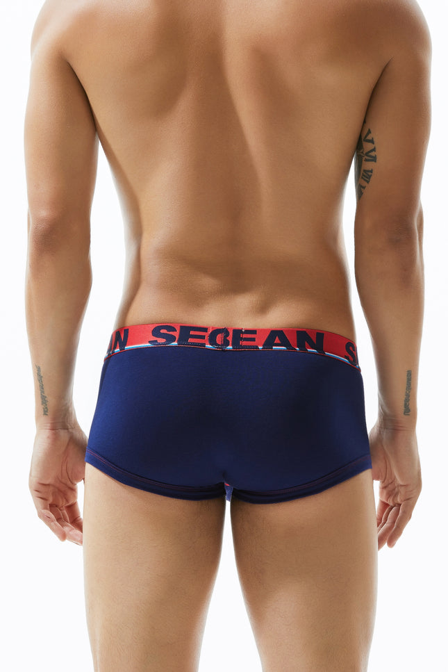 Low Rise Comfort Fit Boxer Brief