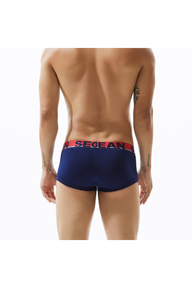 Low Rise Comfort Fit Boxer Brief