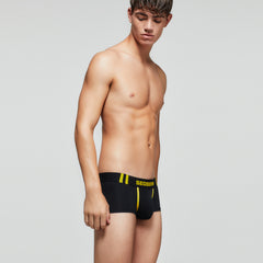 Low Rise Solid Boxer Brief