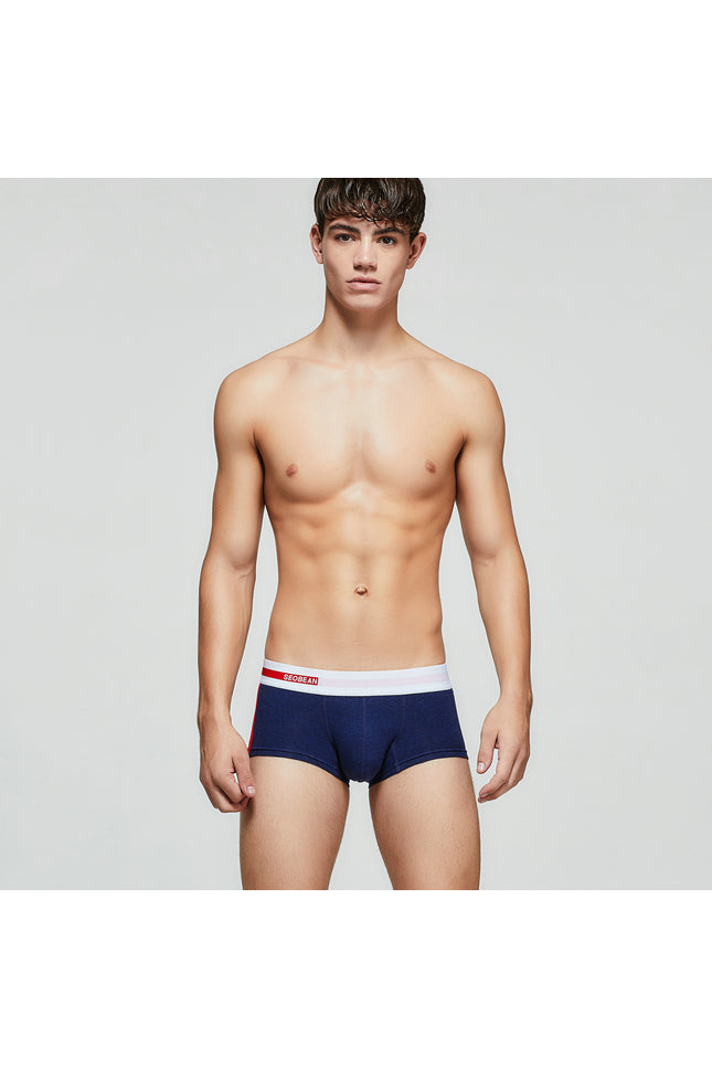 Colourway Contrast Boxer Brief
