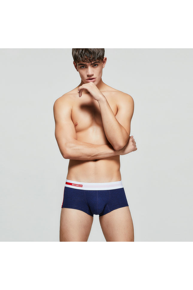 Colourway Contrast Boxer Brief