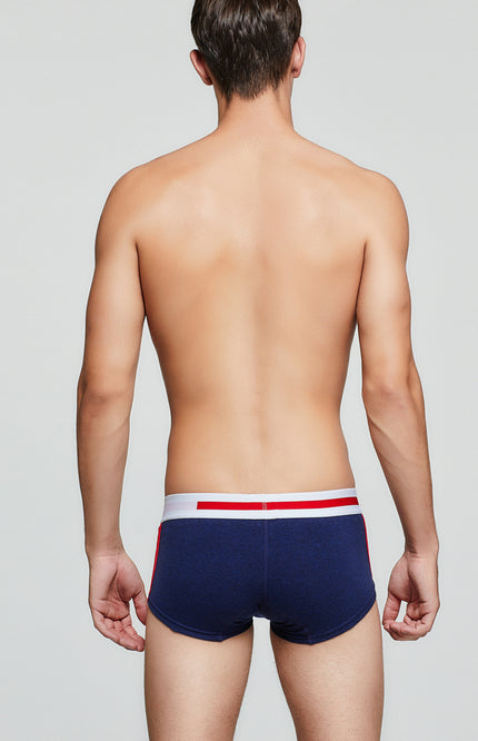 Colourway Contrast Boxer Brief