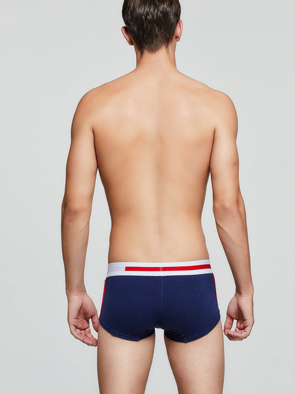 Colourway Contrast Boxer Brief