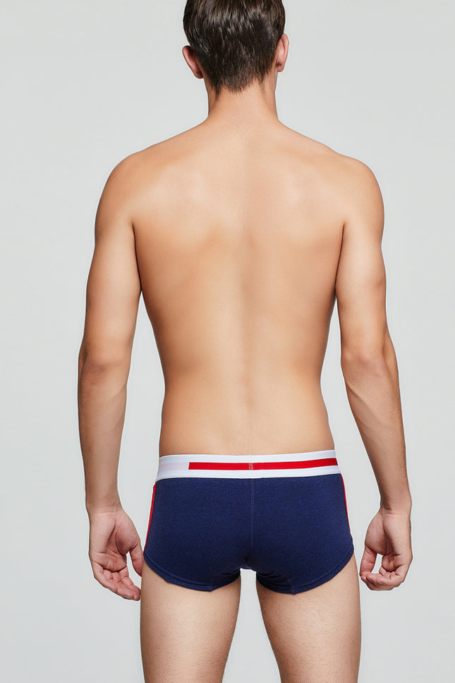 Colourway Contrast Boxer Brief
