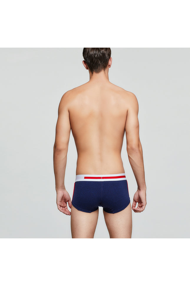 Colourway Contrast Boxer Brief