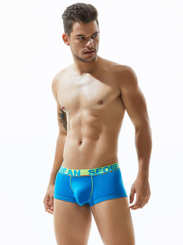 Low Rise Comfort Fit Boxer Brief
