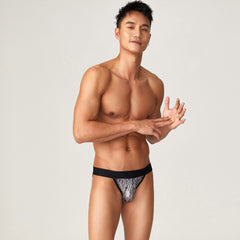 Tiger Stripes Sport Brief