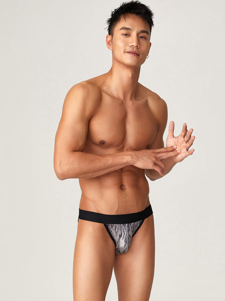 Tiger Stripes Sport Brief