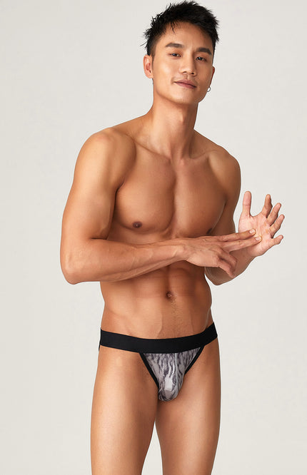 Tiger Stripes Sport Brief