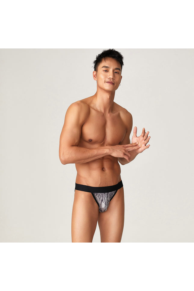 Tiger Stripes Sport Brief