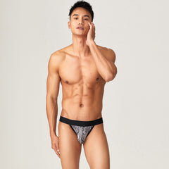 Tiger Stripes Sport Brief