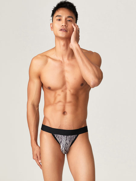 Tiger Stripes Sport Brief
