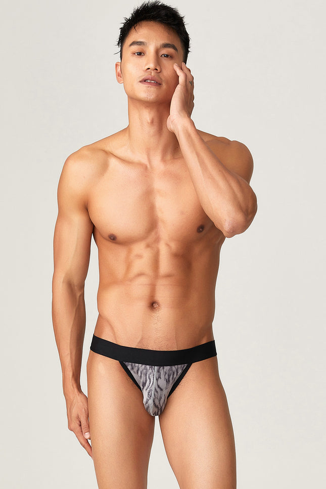 Tiger Stripes Sport Brief