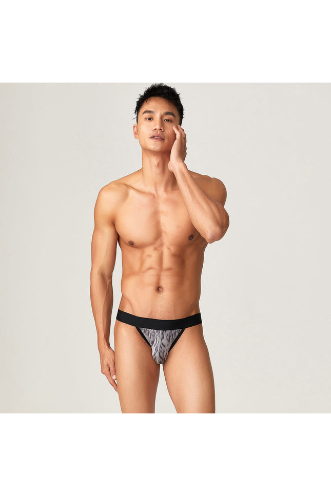 Tiger Stripes Sport Brief