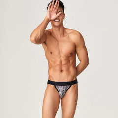 Tiger Stripes Sport Brief