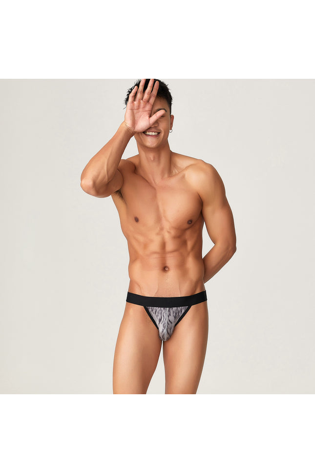 Tiger Stripes Sport Brief