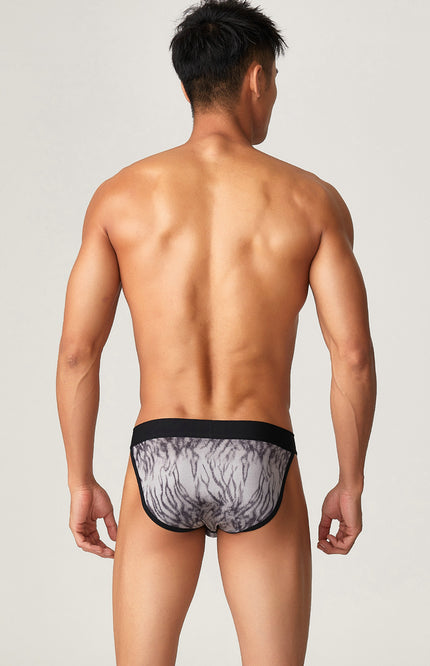 Tiger Stripes Sport Brief