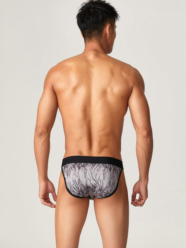 Tiger Stripes Sport Brief
